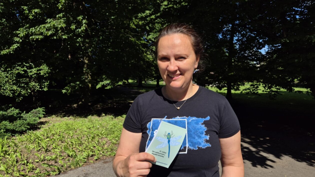 šetnja perivoj vrtić