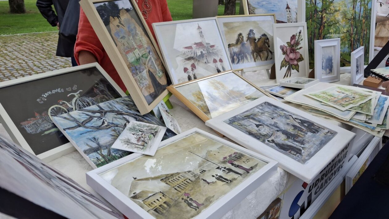 udruge dan grada čakovca