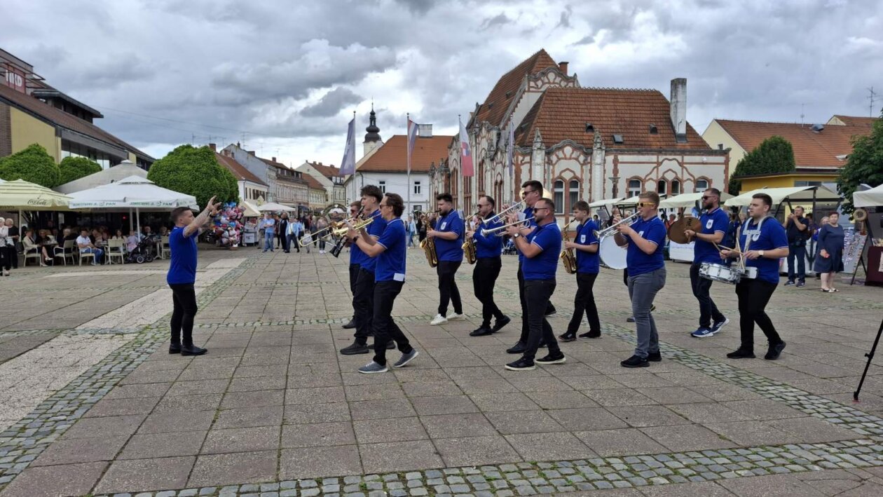 povorka dan grada čakovca 2025