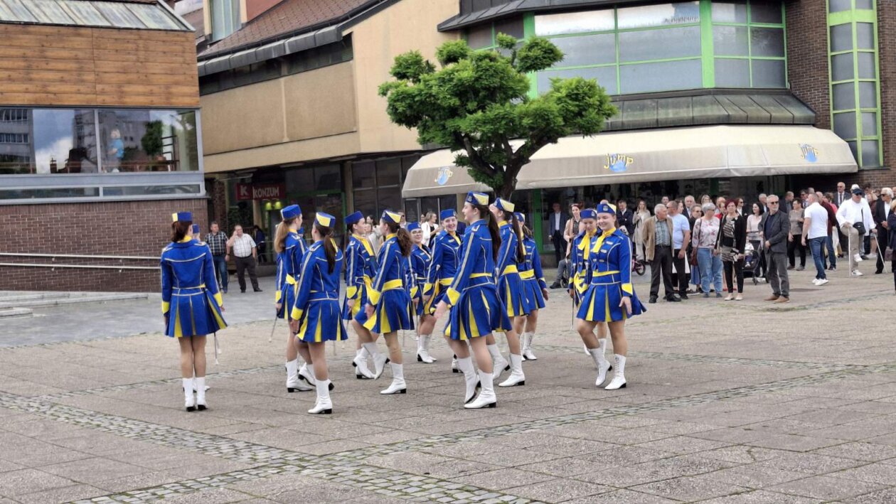 povorka dan grada čakovca 2025