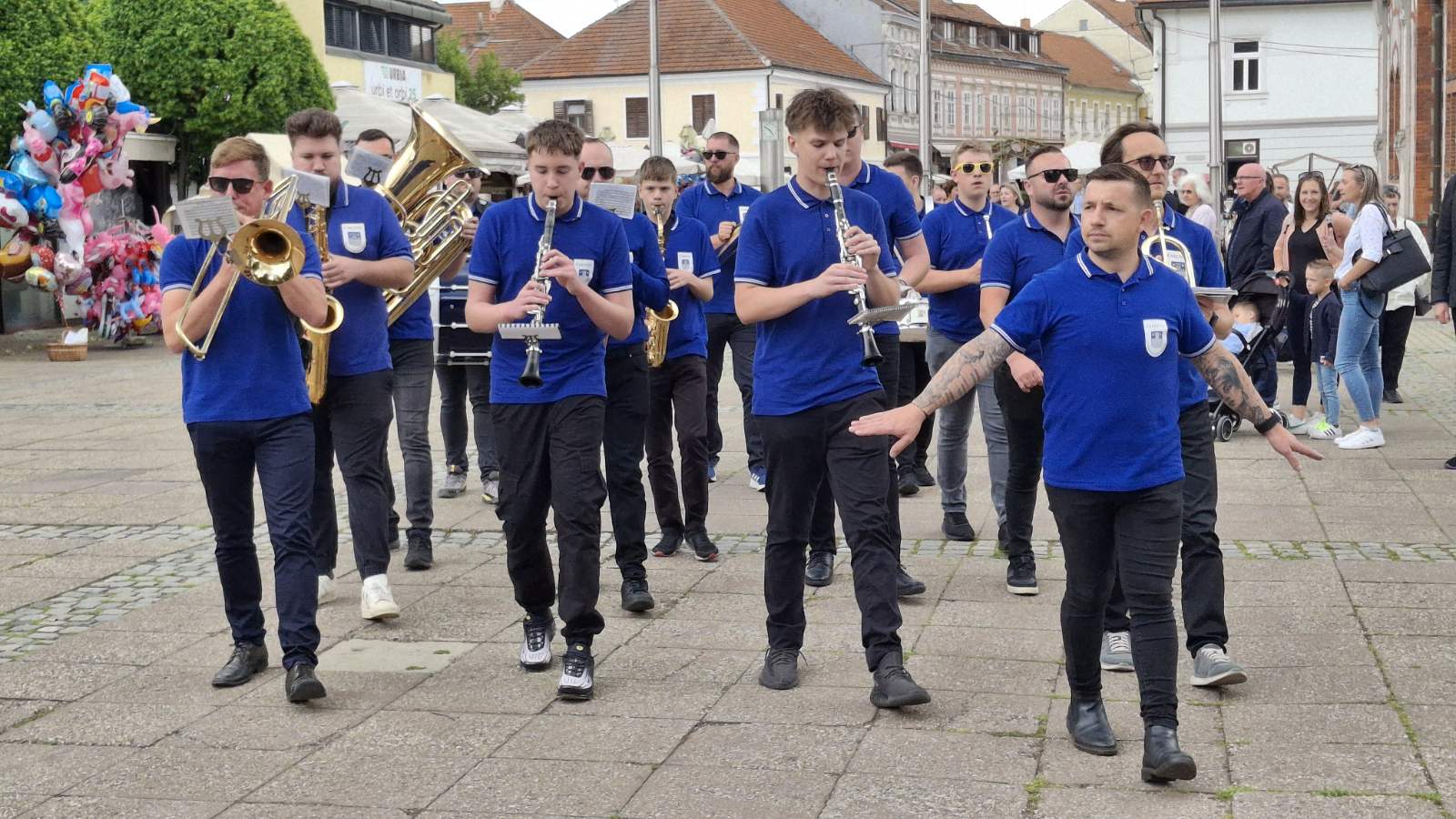 povorka dan grada čakovca 2025