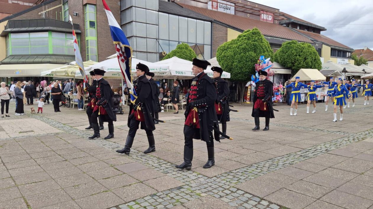 povorka dan grada čakovca 2025