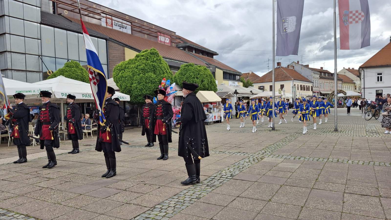 povorka dan grada čakovca 2025