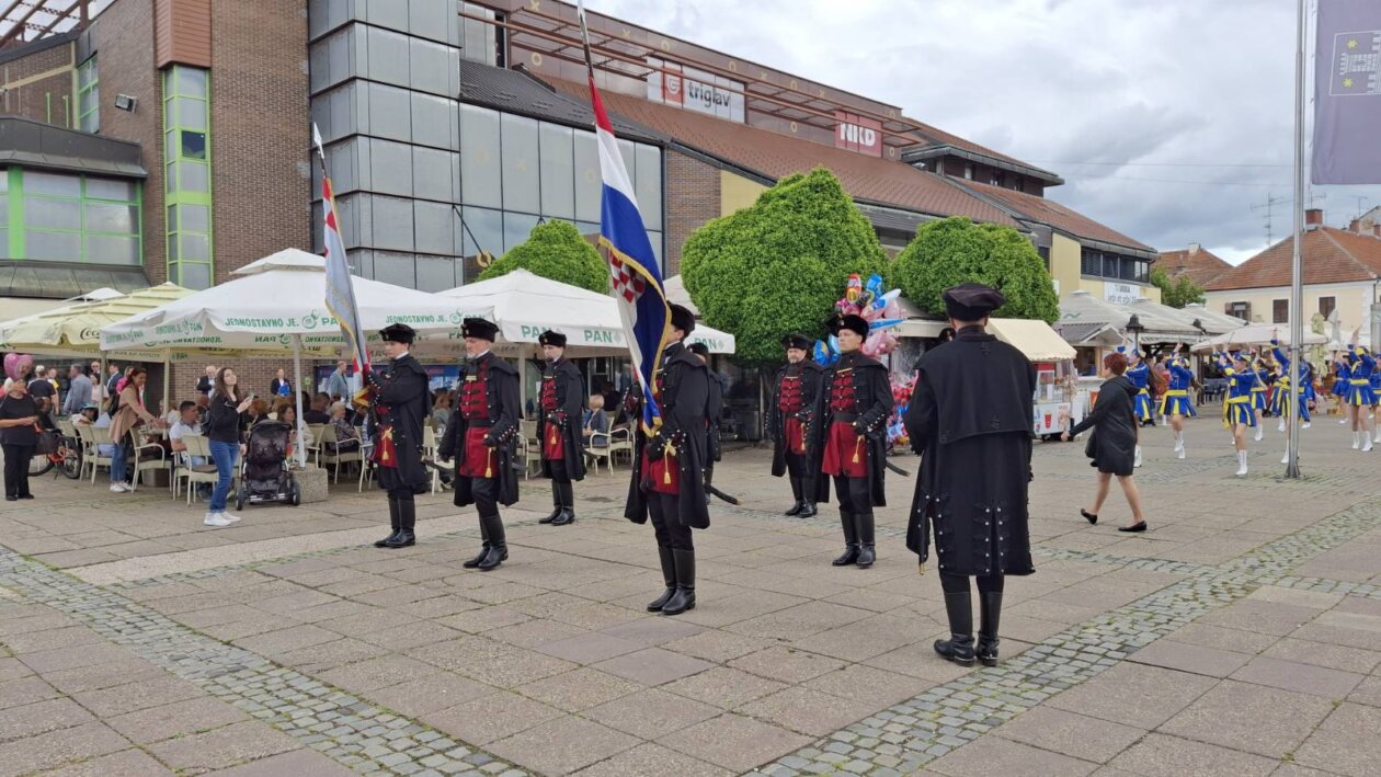 povorka dan grada čakovca 2025