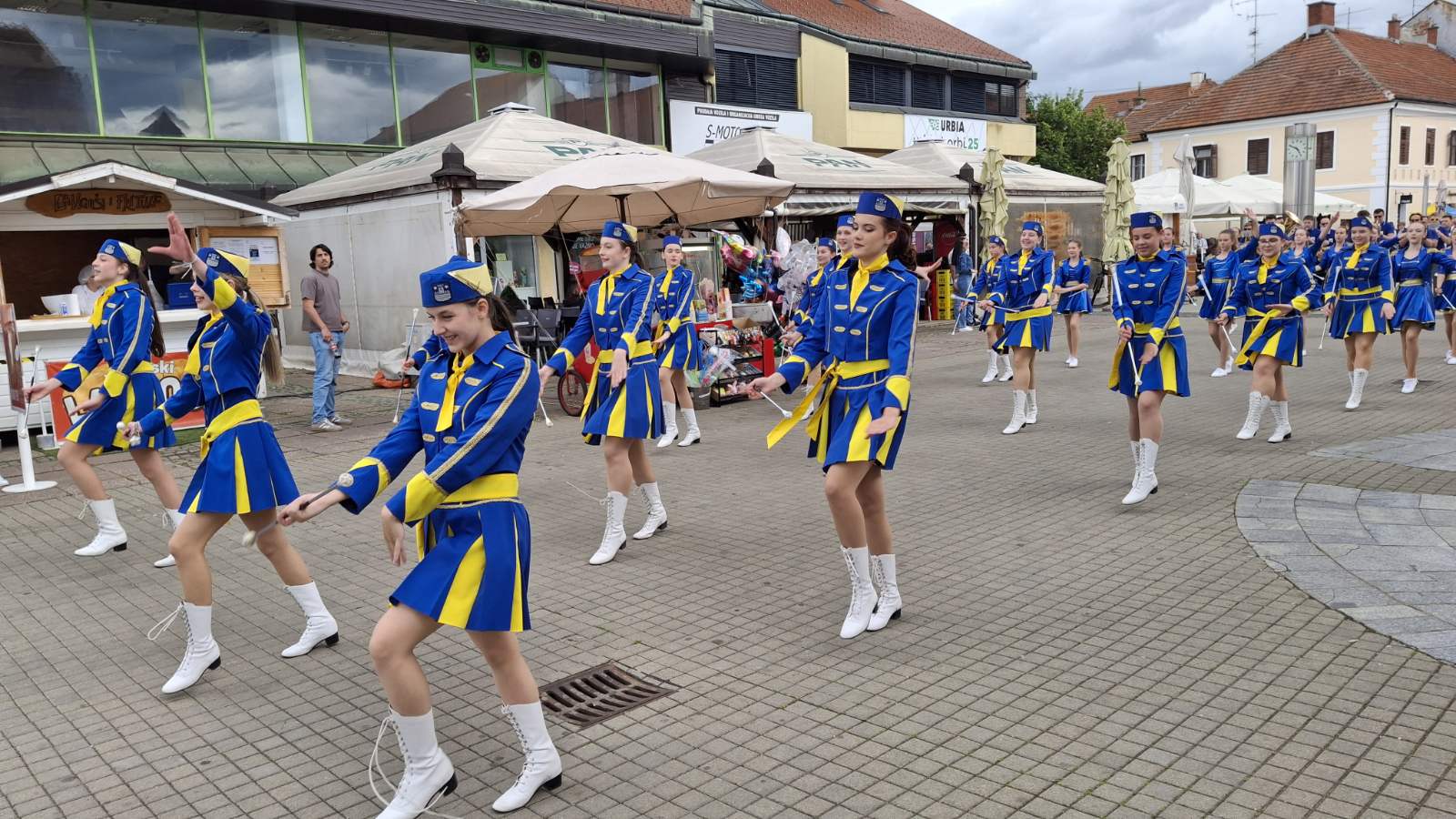 povorka dan grada čakovca 2025