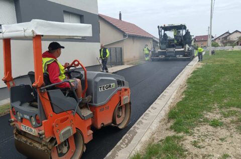 Ivana Gorana Kovačića Mihovljen rekonstrukcija radovi