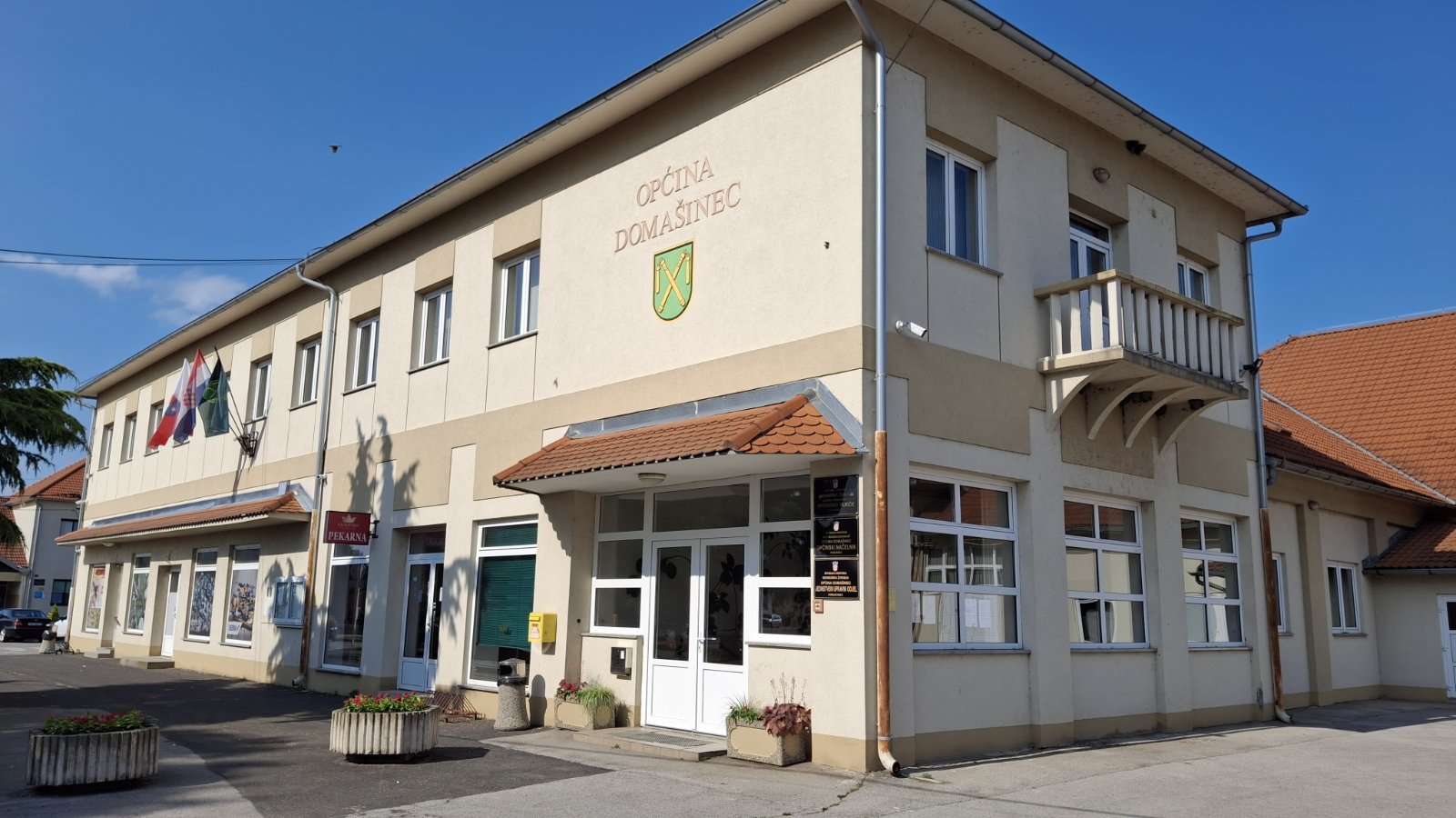 Općina Domašinec Općina Domašinec