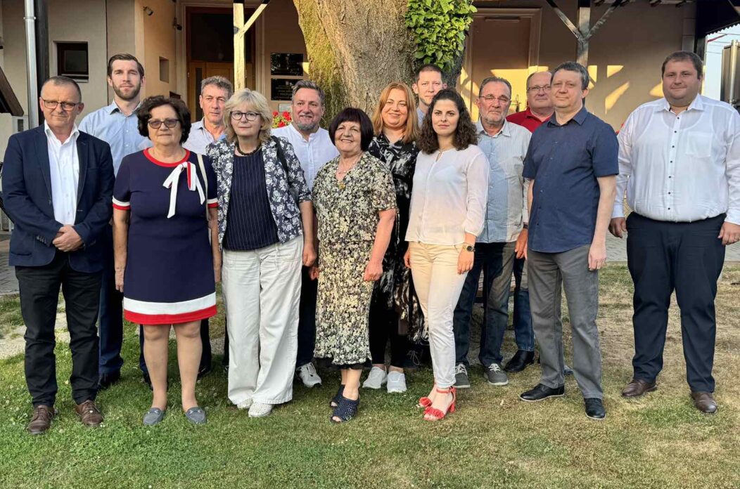 općinsko vijeće općine šenkovec