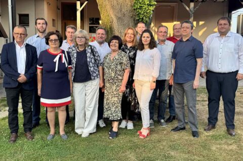 općinsko vijeće općine šenkovec