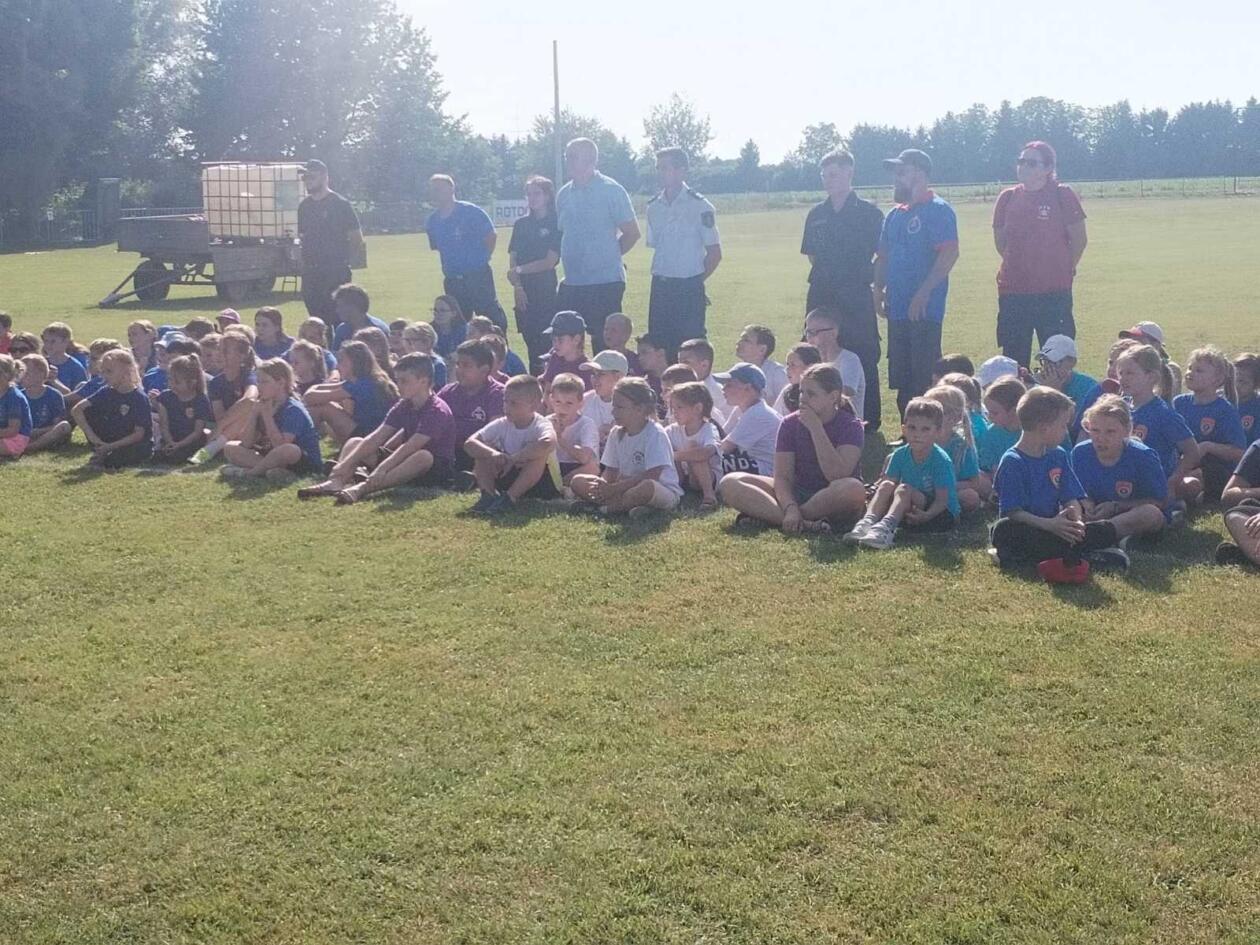 11. Dravski kup – vatrogasno natjecanje djece u Donjem Mihaljevcu 11. Dravski kup - vatrogasno natjecanje djece u Donjem Mihaljevcu