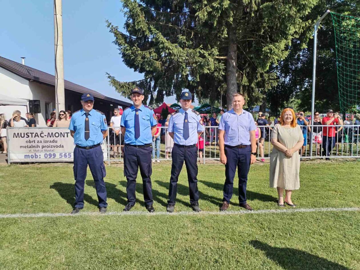 11. Dravski kup – vatrogasno natjecanje djece u Donjem Mihaljevcu 11. Dravski kup - vatrogasno natjecanje djece u Donjem Mihaljevcu