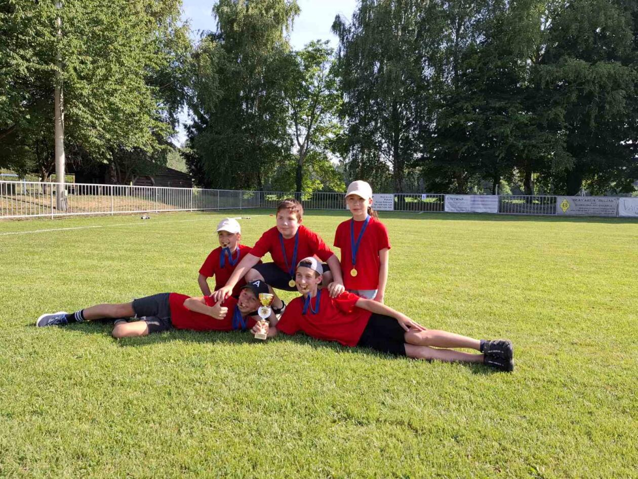 11. Dravski kup – vatrogasno natjecanje djece u Donjem Mihaljevcu 11. Dravski kup - vatrogasno natjecanje djece u Donjem Mihaljevcu