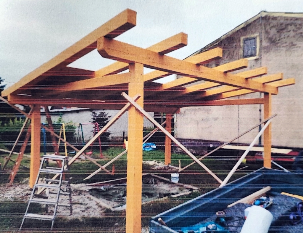 nadstrešnica DV cipelica