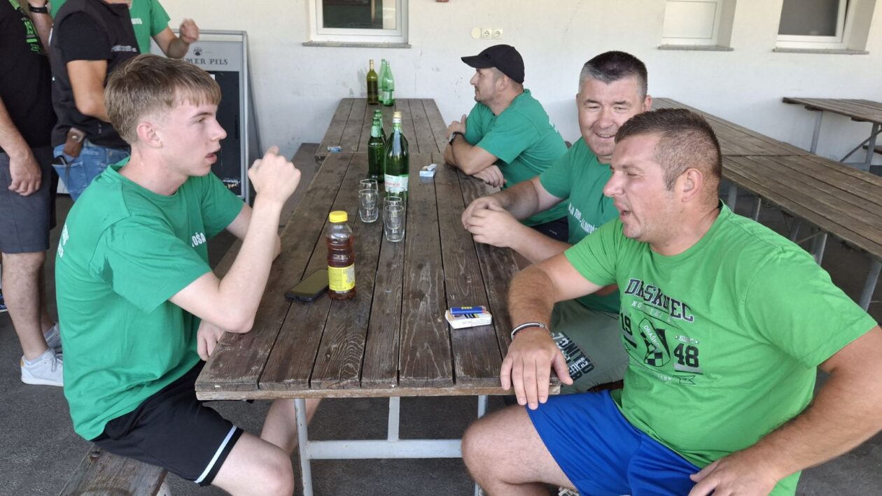 Turnir med vulicama Draškovec 2025