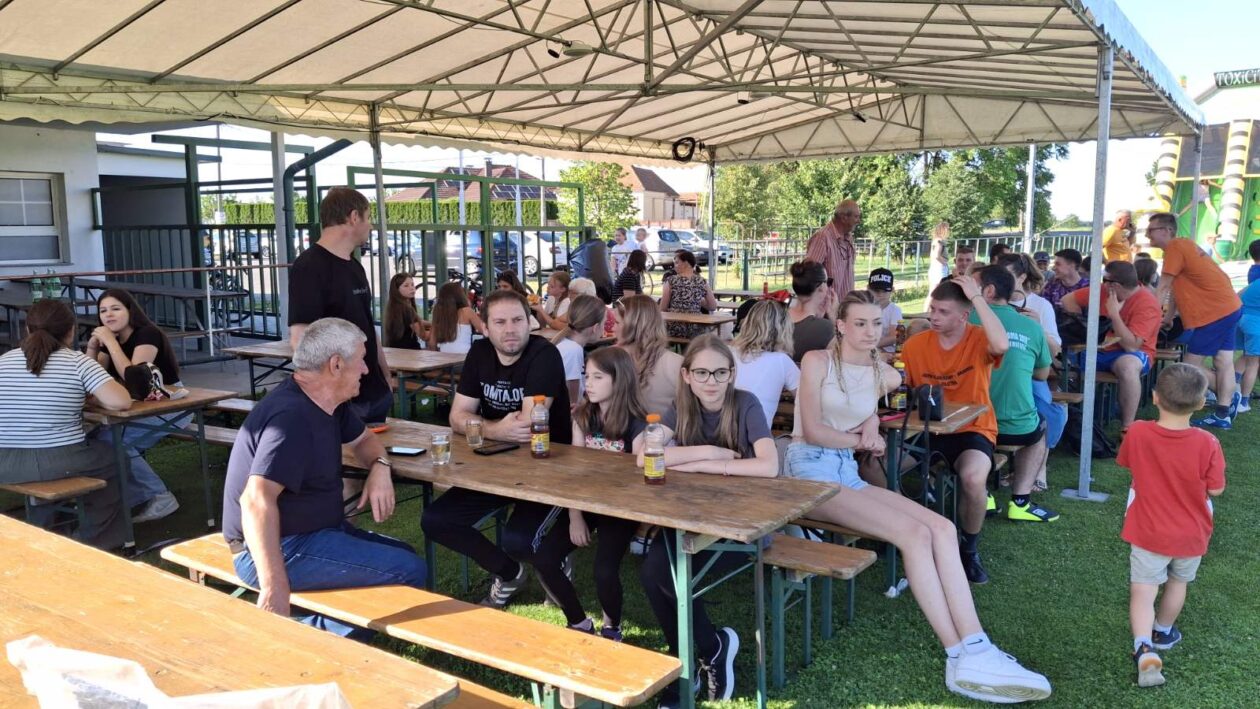 Turnir med vulicama Draškovec 2025