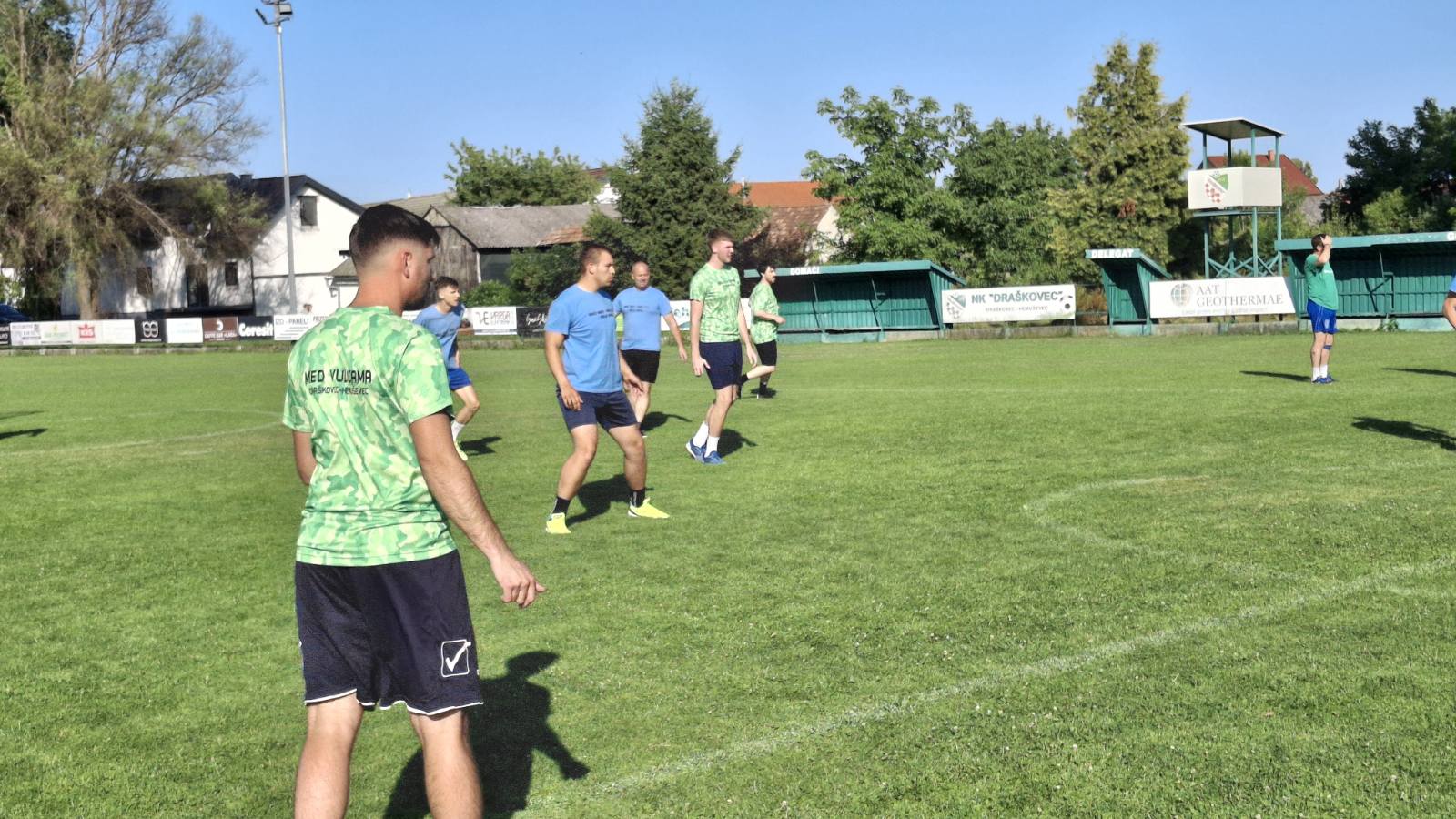 Turnir med vulicama Draškovec 2025