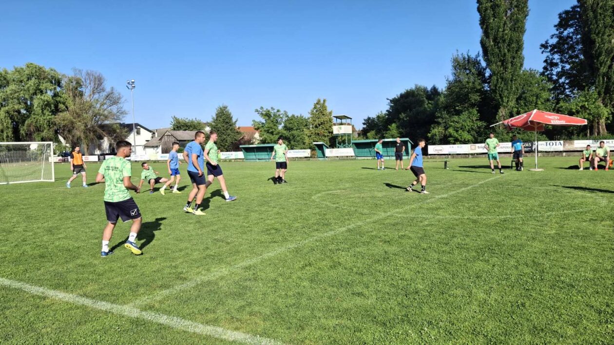 Turnir med vulicama Draškovec 2025