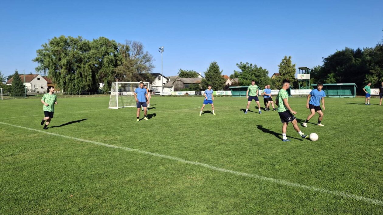 Turnir med vulicama Draškovec 2025