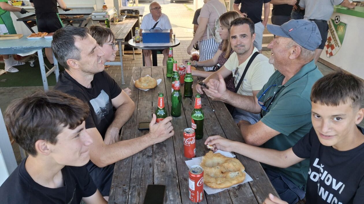 Turnir med vulicama Draškovec 2025