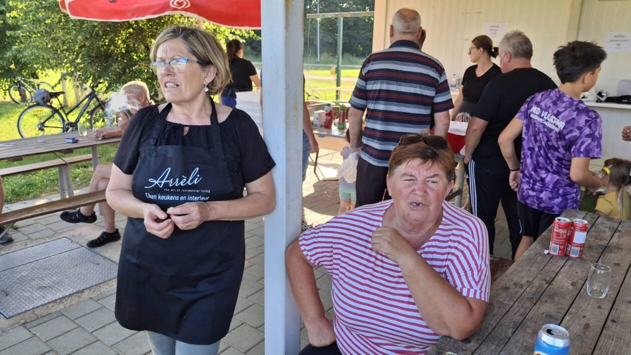 Turnir med vulicama Draškovec 2025