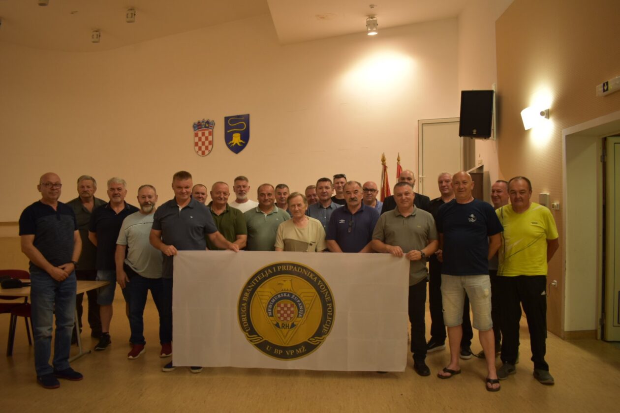 udruga branitelja i pripadnika vojne policije