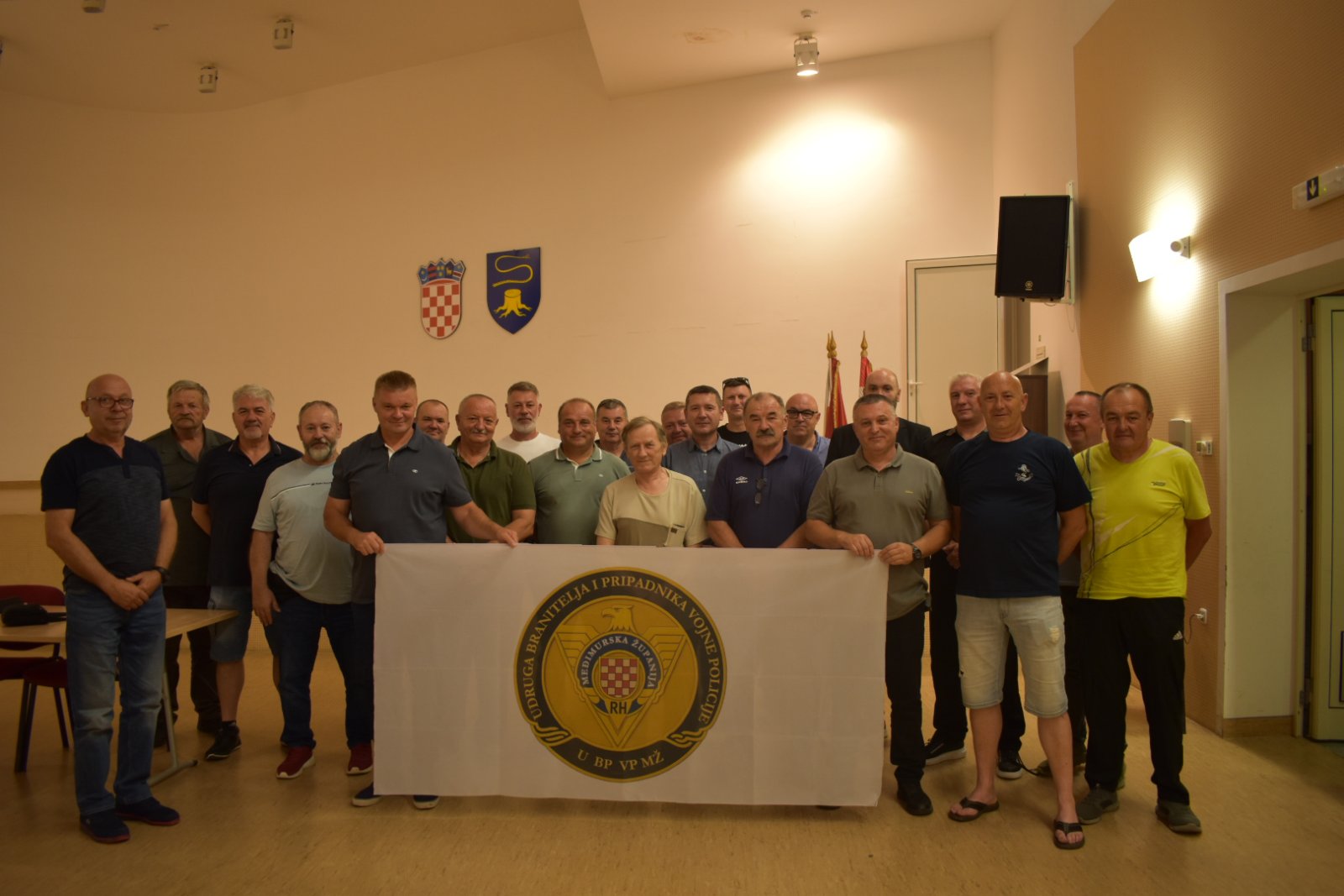 udruga branitelja i pripadnika vojne policije