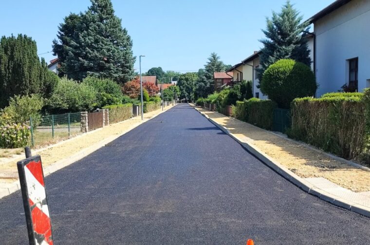 radovi na cestama Golobetka Jože Požgaja