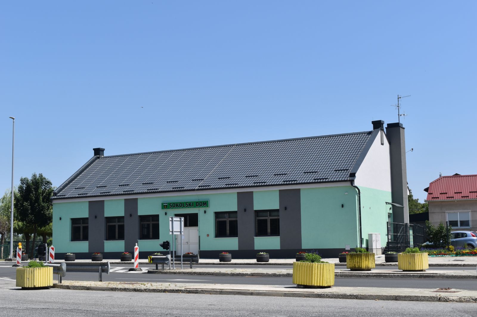 grad Mursko Središće LM