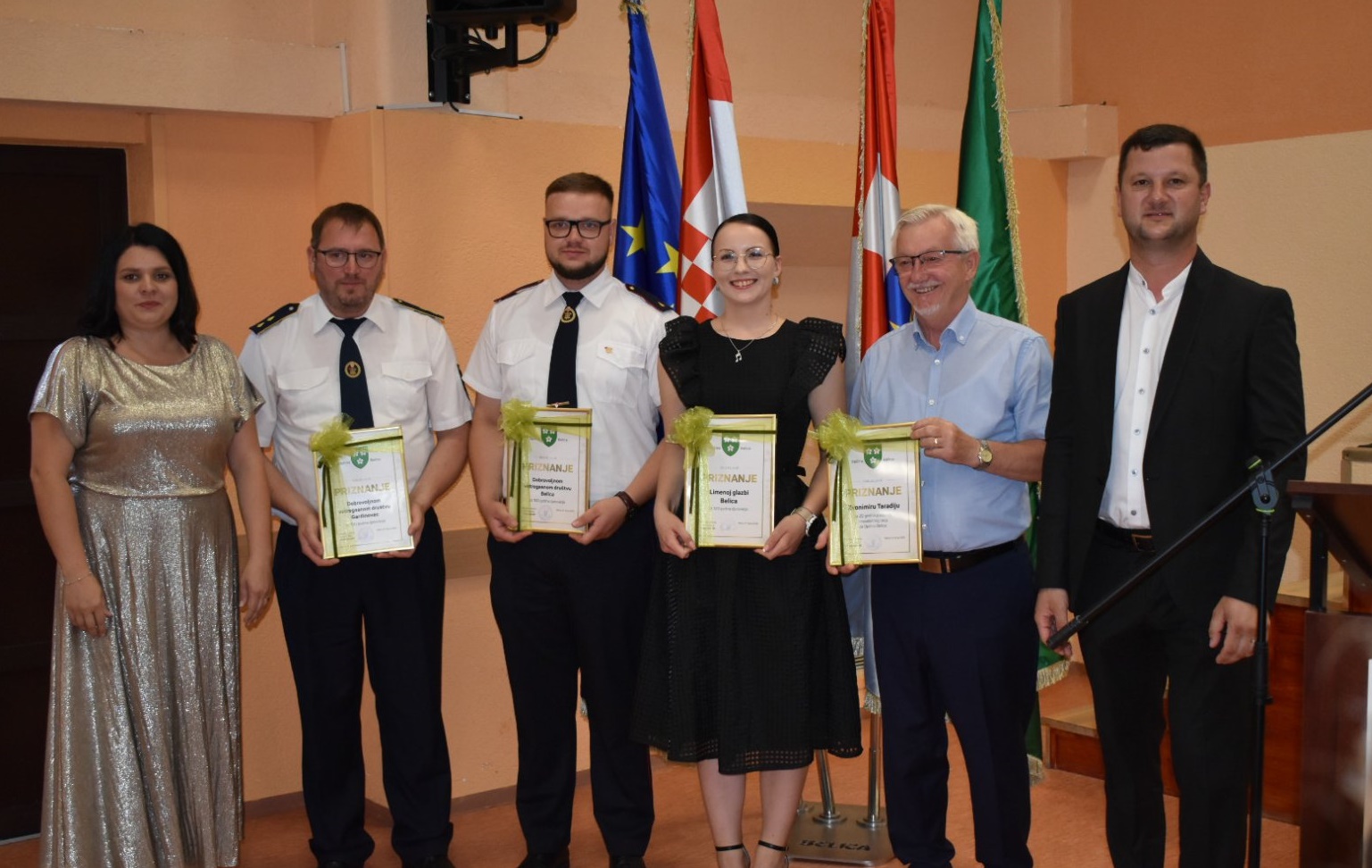 svečana sjednica općine belica