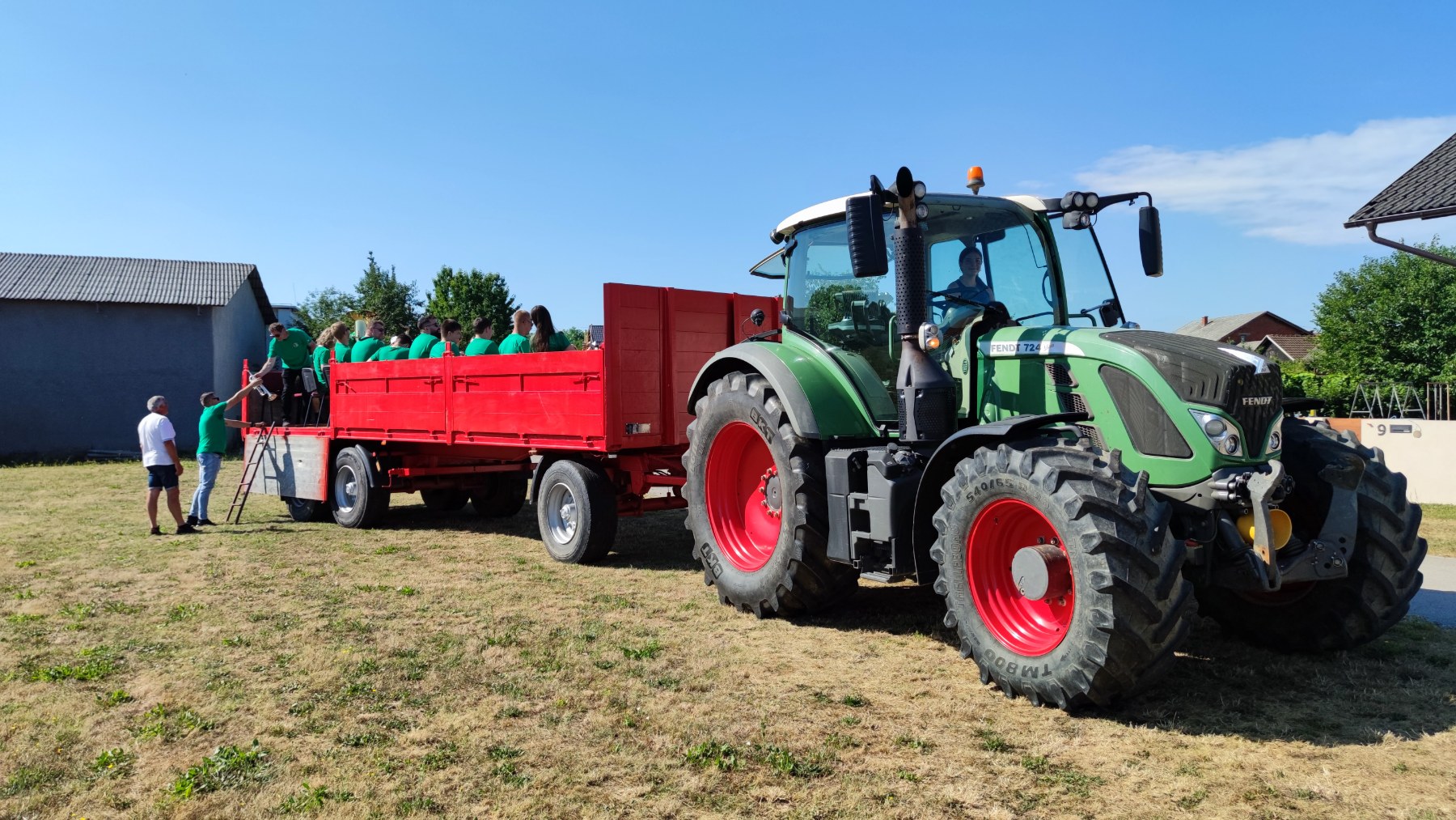 Budnica i rođendan načelnika Janušića 2025 (8 (7) Budnica i rođendan načelnika Janušića 2025 (8 (7)