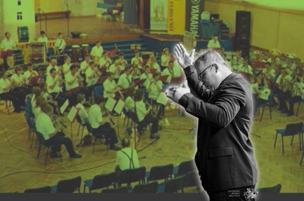 Danijel Požgaj, Limena glazba Belica