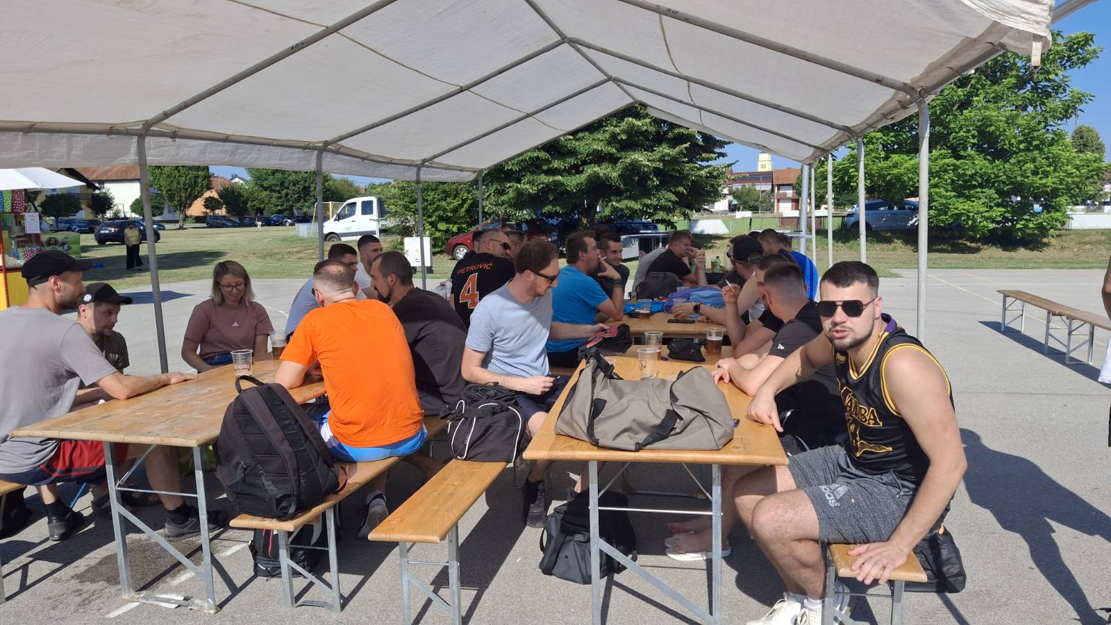 street basket donja dubrava