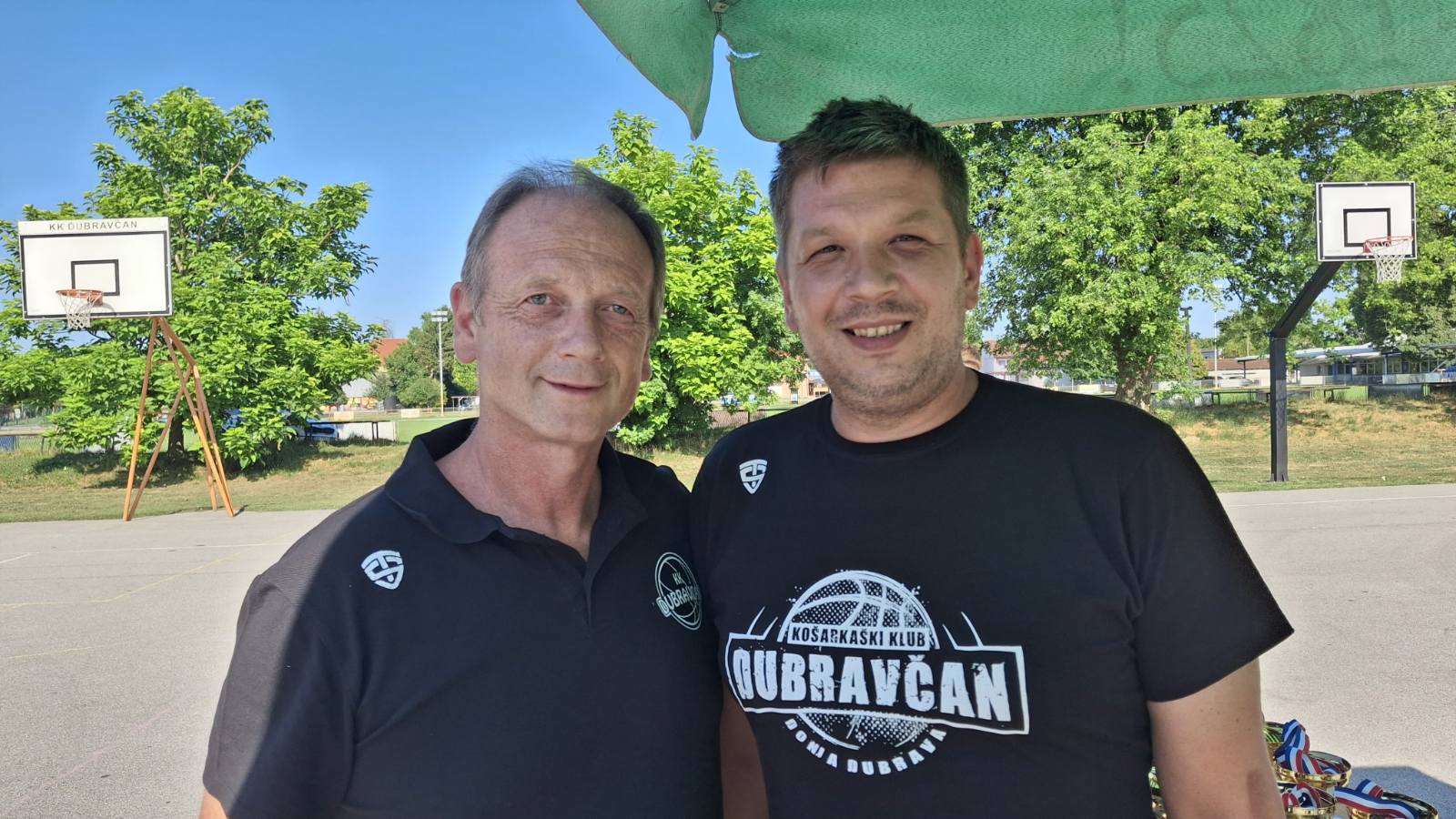 street basket donja dubrava