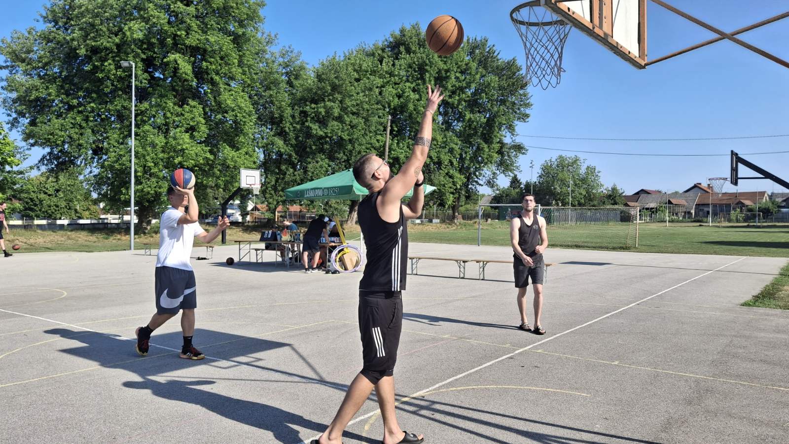 street basket donja dubrava