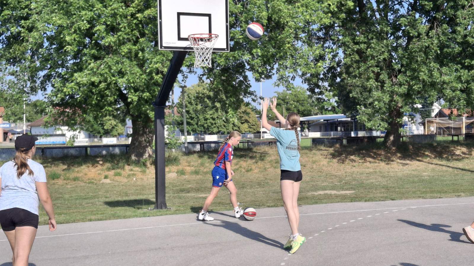 street basket donja dubrava