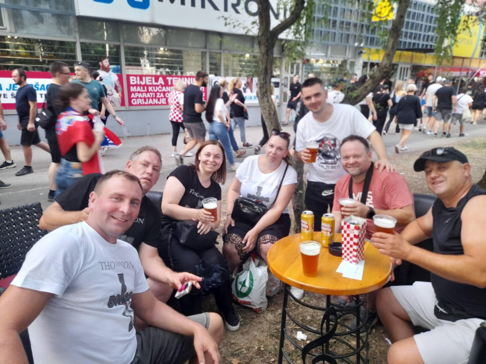 Thompson Zagreb