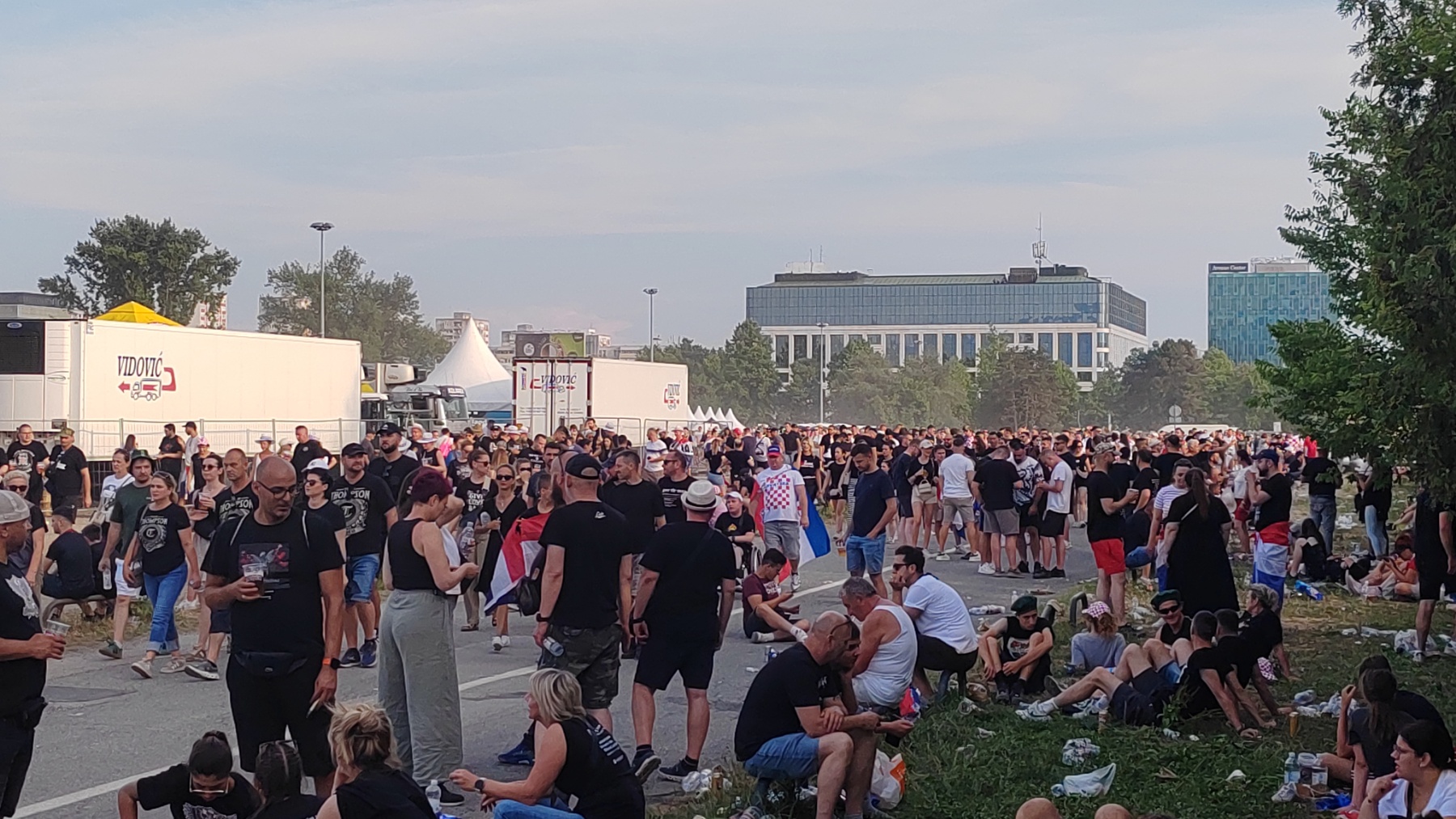 Thompson Zagreb