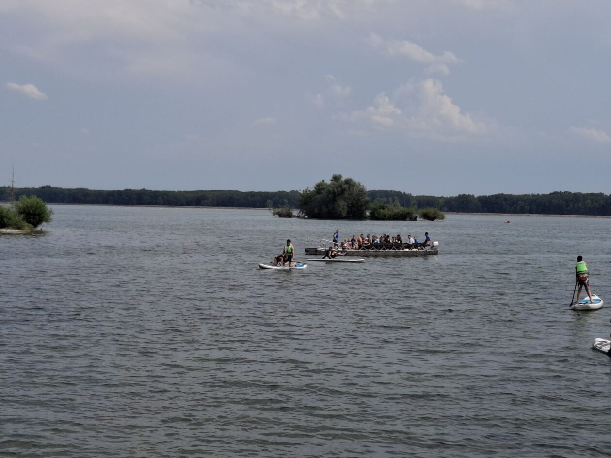 panoramska vožnja Dravom NK Labud panoramska vožnja Dravom NK Labud