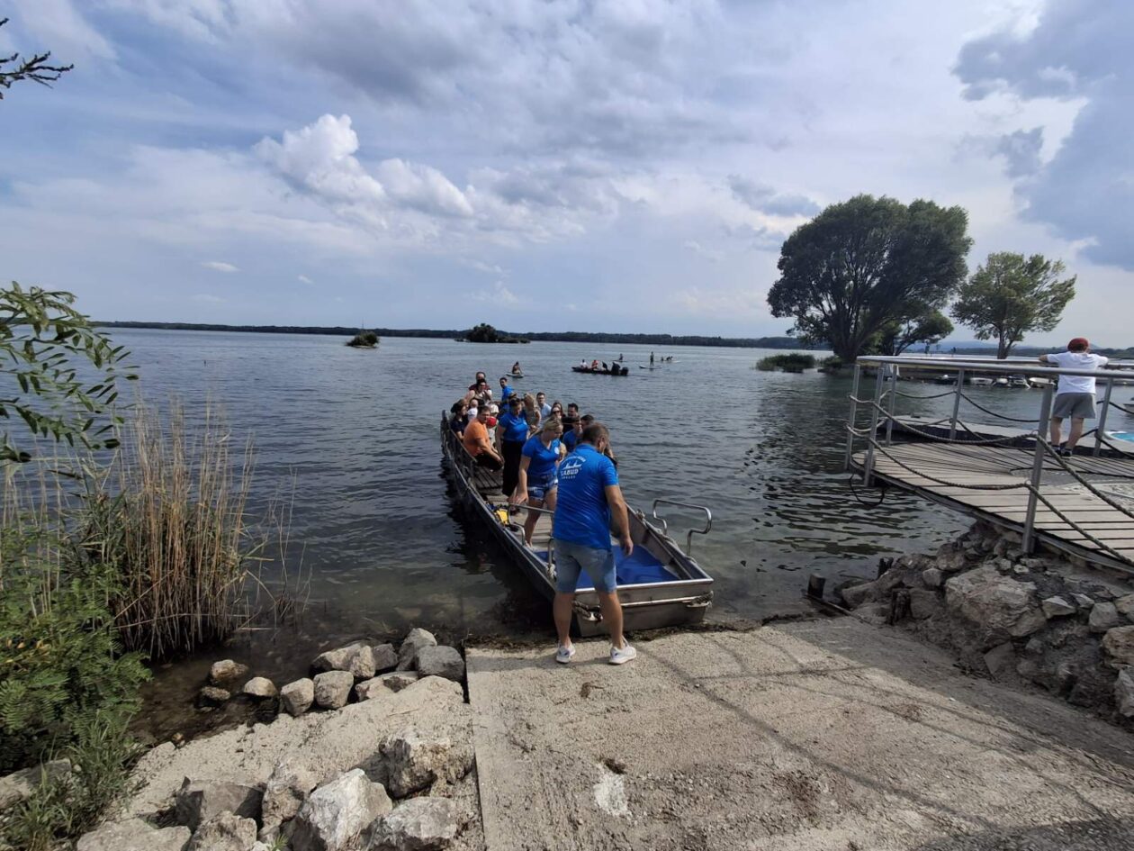panoramska vožnja Dravom NK Labud panoramska vožnja Dravom NK Labud