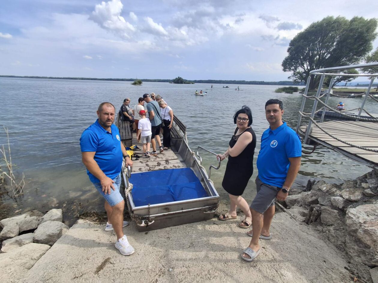 panoramska vožnja Dravom NK Labud panoramska vožnja Dravom NK Labud