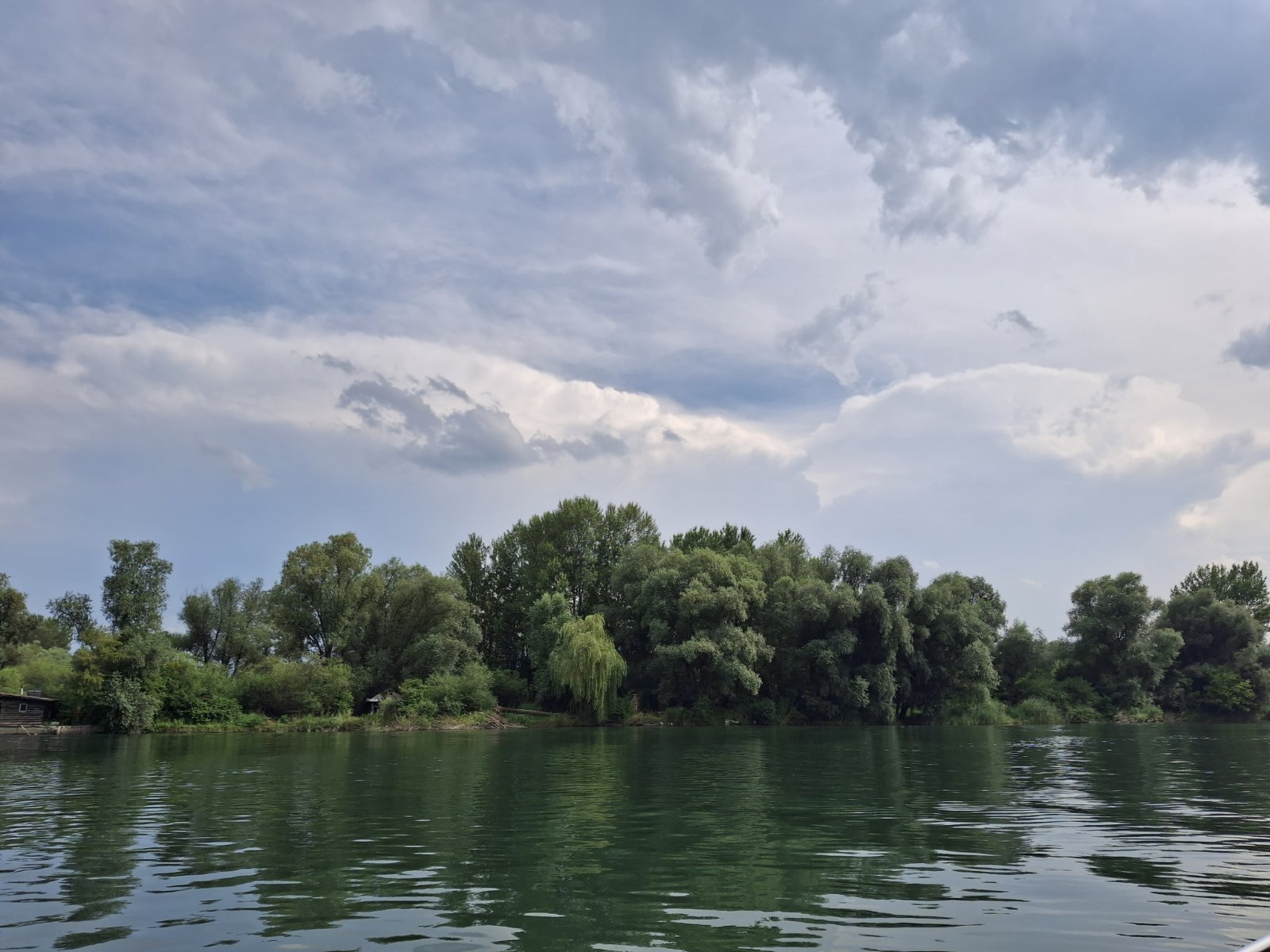 panoramska vožnja Dravom NK Labud