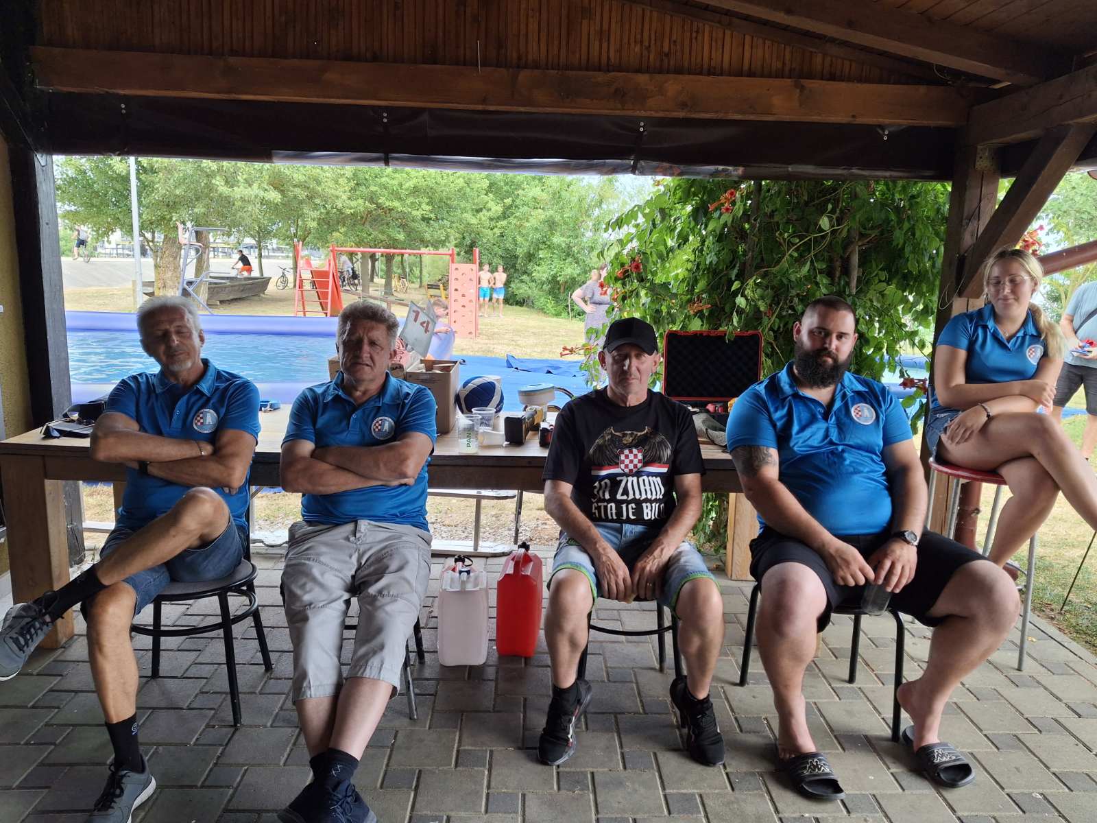 panoramska vožnja Dravom NK Labud