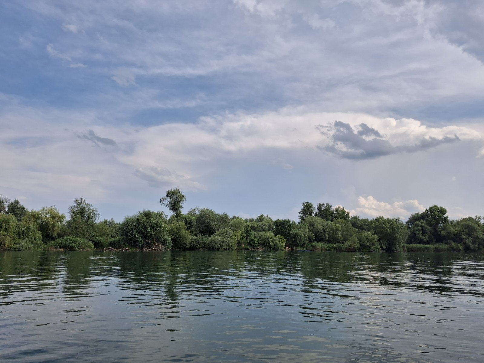 panoramska vožnja Dravom NK Labud