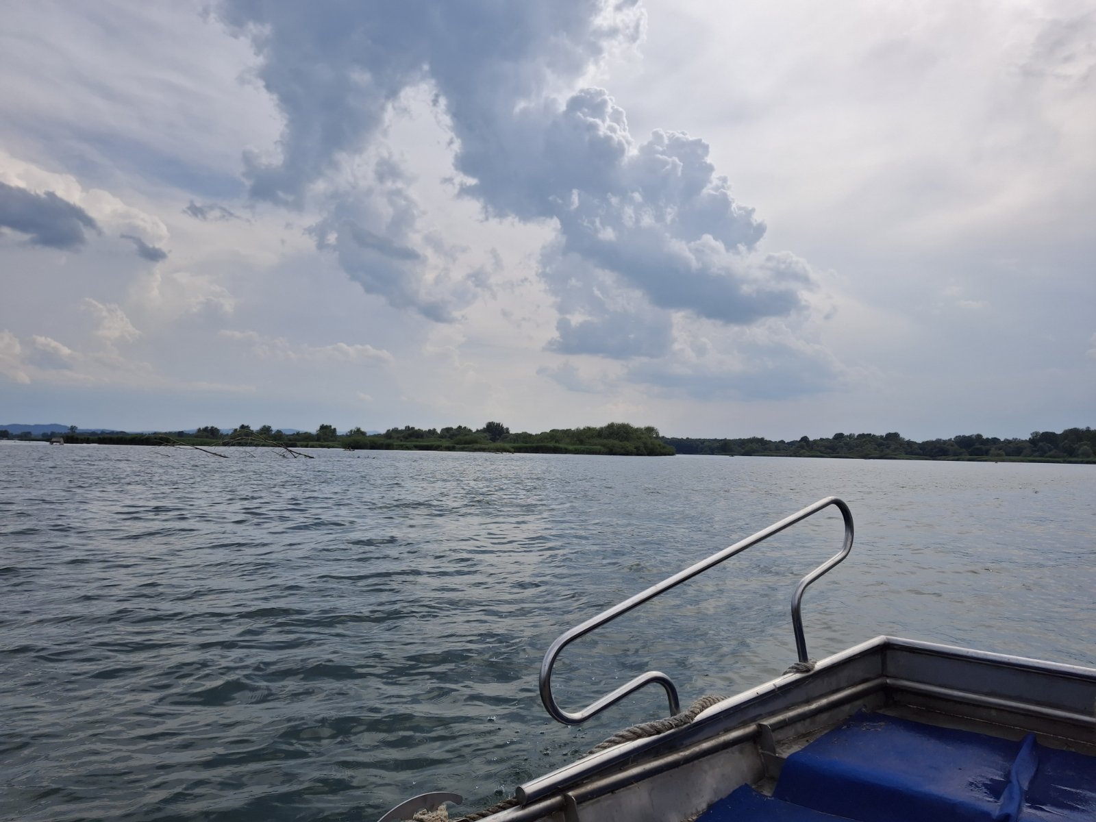 panoramska vožnja Dravom NK Labud
