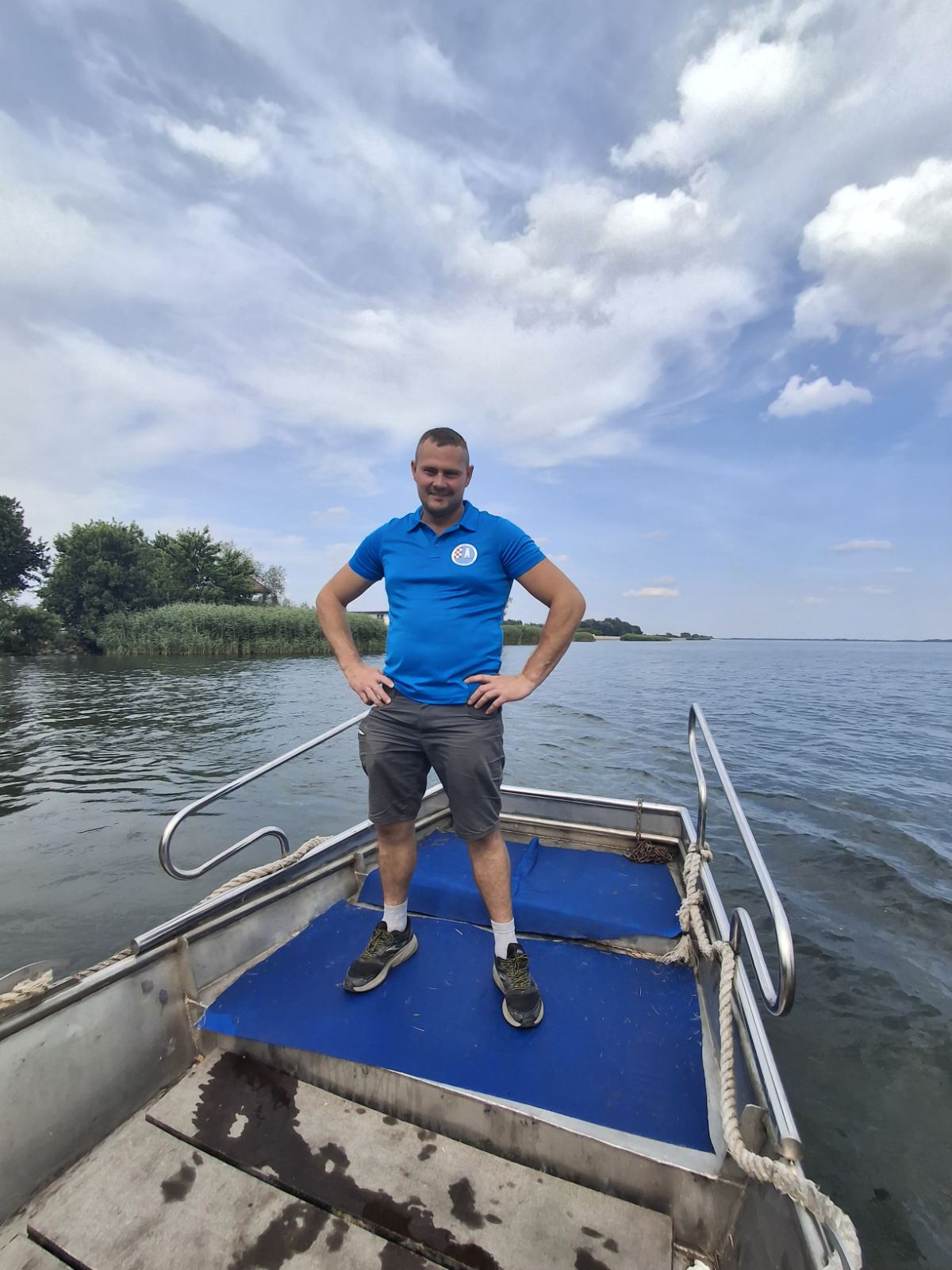 panoramska vožnja Dravom NK Labud