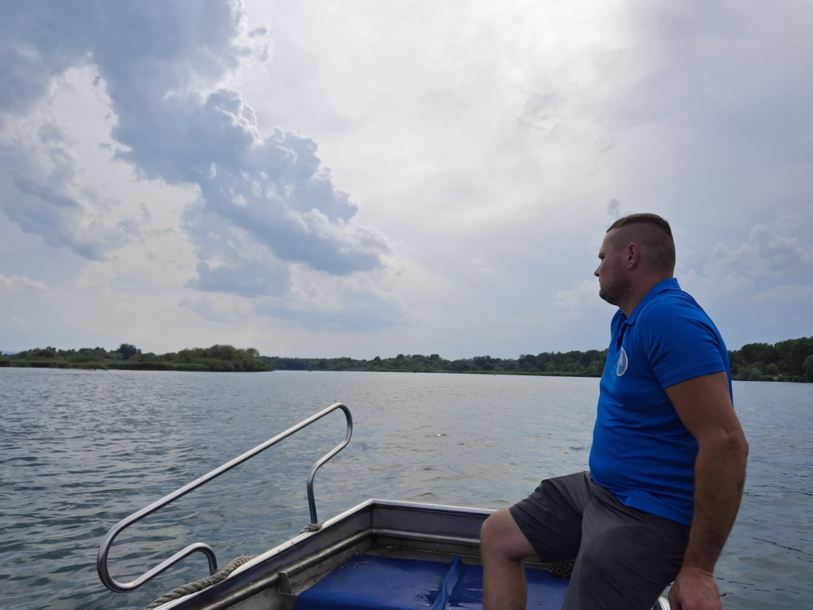 panoramska vožnja Dravom NK Labud
