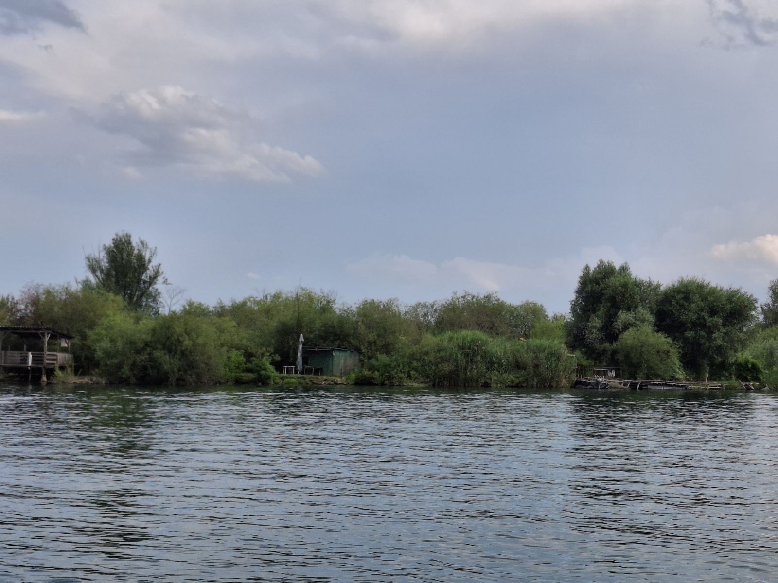 panoramska vožnja Dravom NK Labud