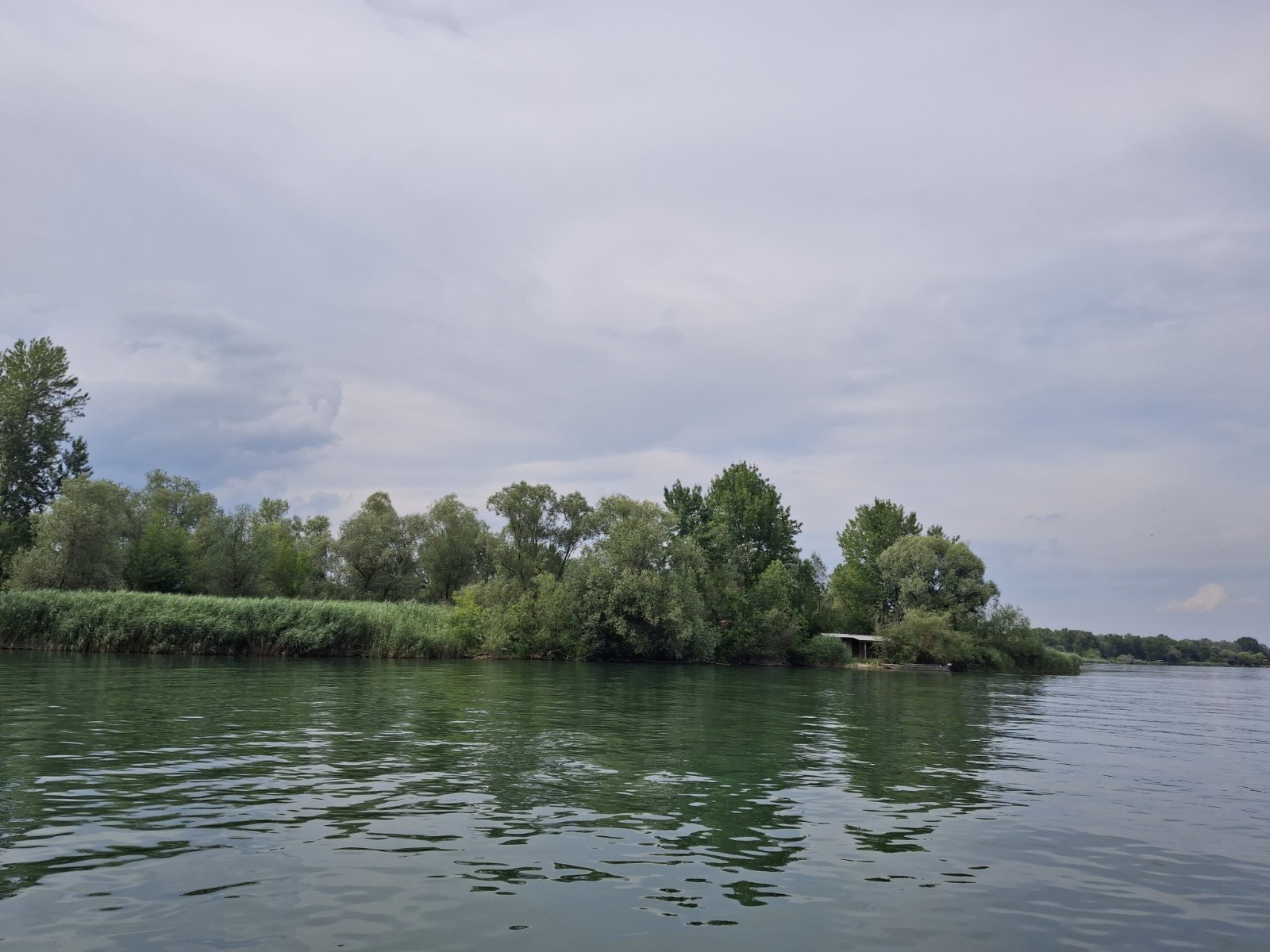 panoramska vožnja Dravom NK Labud