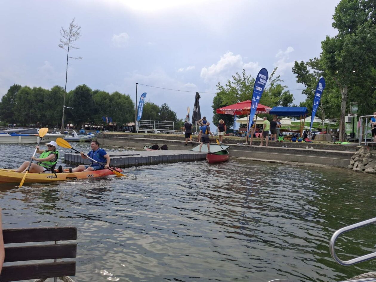 panoramska vožnja Dravom NK Labud panoramska vožnja Dravom NK Labud