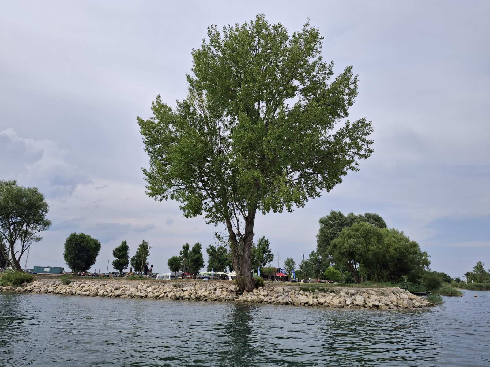 panoramska vožnja Dravom NK Labud